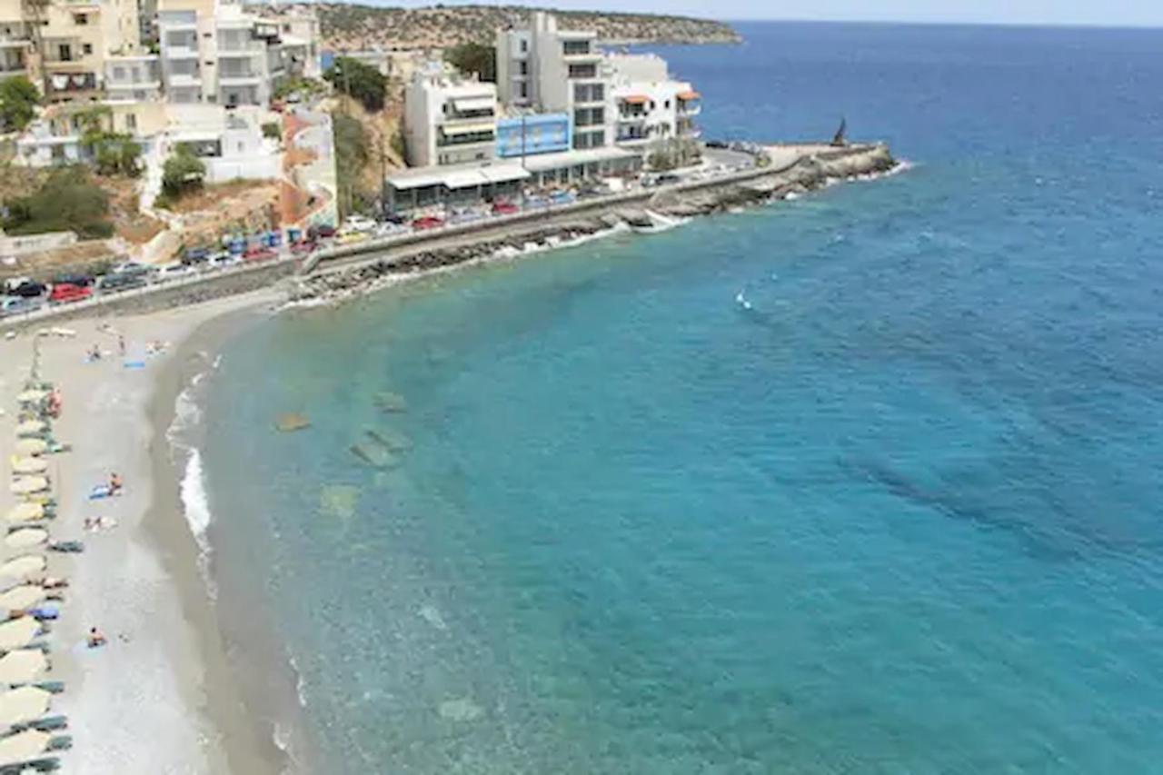 Maria Central Cozy House آغيوس نيكولاوس المظهر الخارجي الصورة