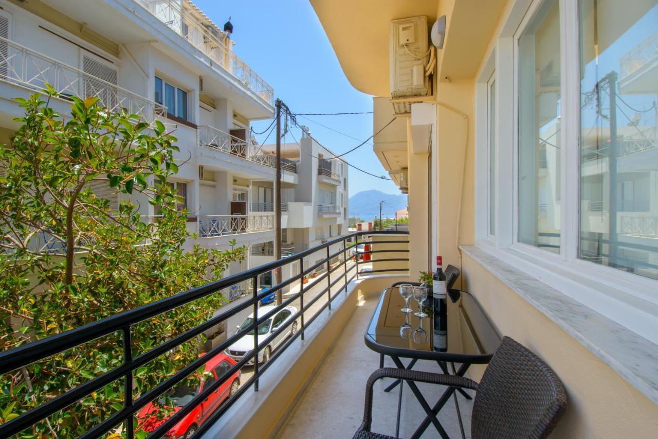 Maria Central Cozy House آغيوس نيكولاوس المظهر الخارجي الصورة