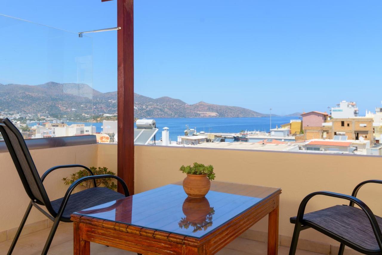 Maria Central Cozy House آغيوس نيكولاوس المظهر الخارجي الصورة