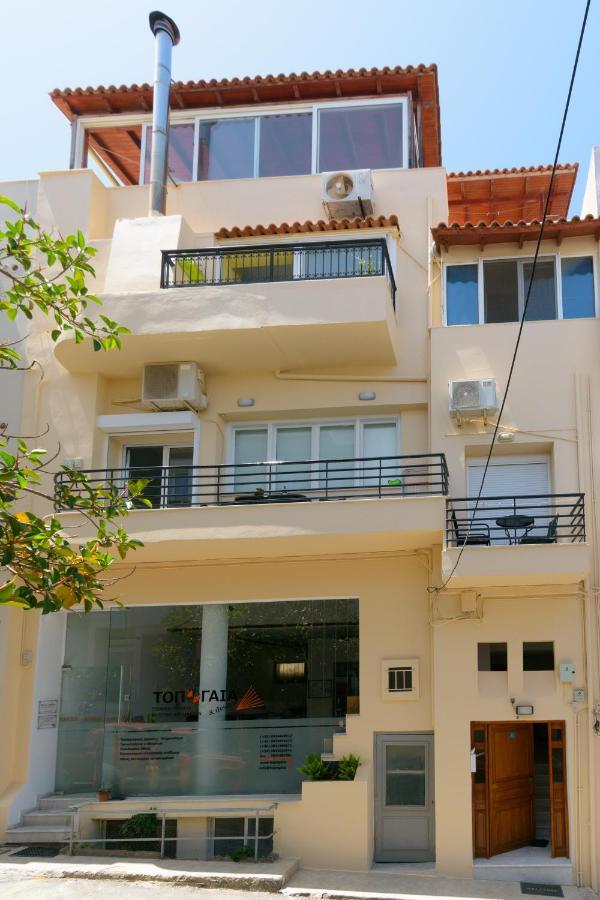 Maria Central Cozy House آغيوس نيكولاوس المظهر الخارجي الصورة