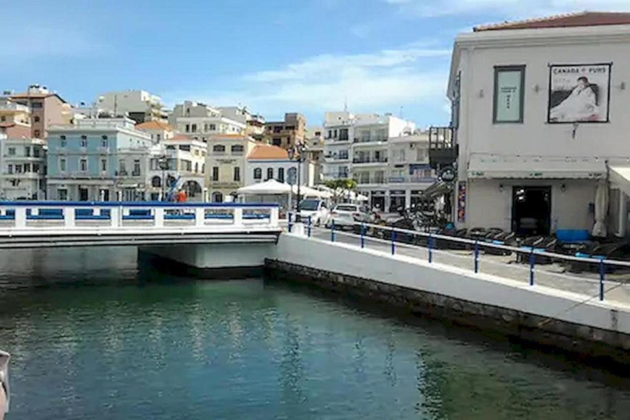 Maria Central Cozy House آغيوس نيكولاوس المظهر الخارجي الصورة