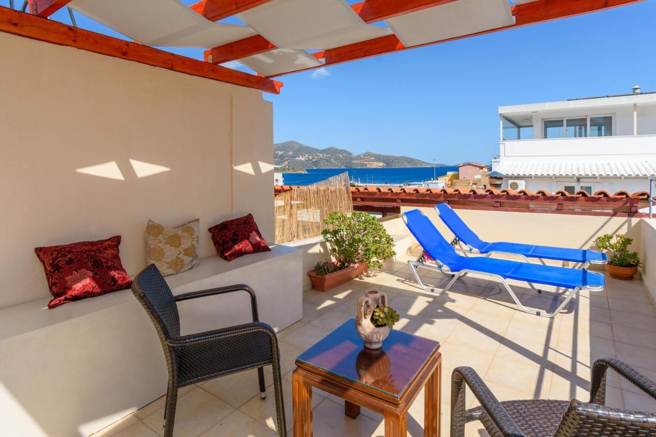 Maria Central Cozy House آغيوس نيكولاوس المظهر الخارجي الصورة